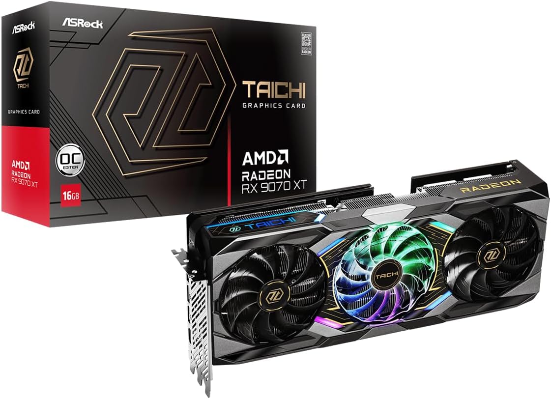 Sapphire Nitro+ AMD Radeon™ RX 9070 XT Gaming OC 16GB | Restockd