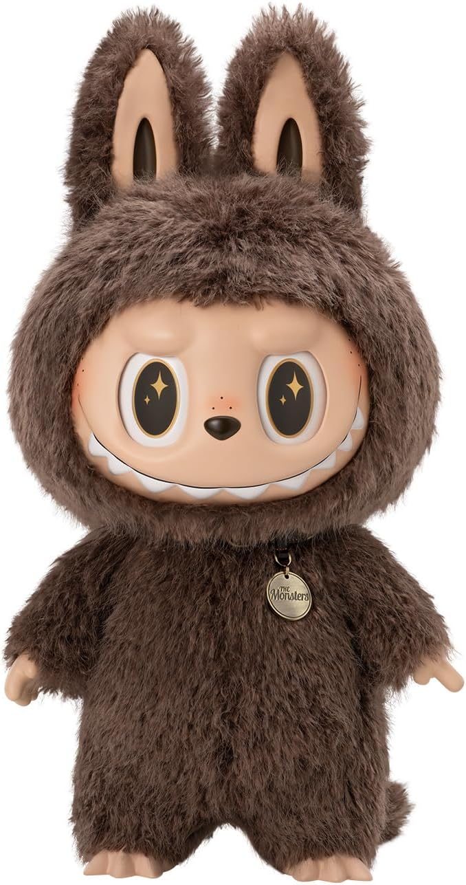 キャラクターグッズ POP MART THE MONSTERS I FOUND YOU Plush THE MONSTERS - BEST OF LUCK Vinyl Plush Doll | Designer