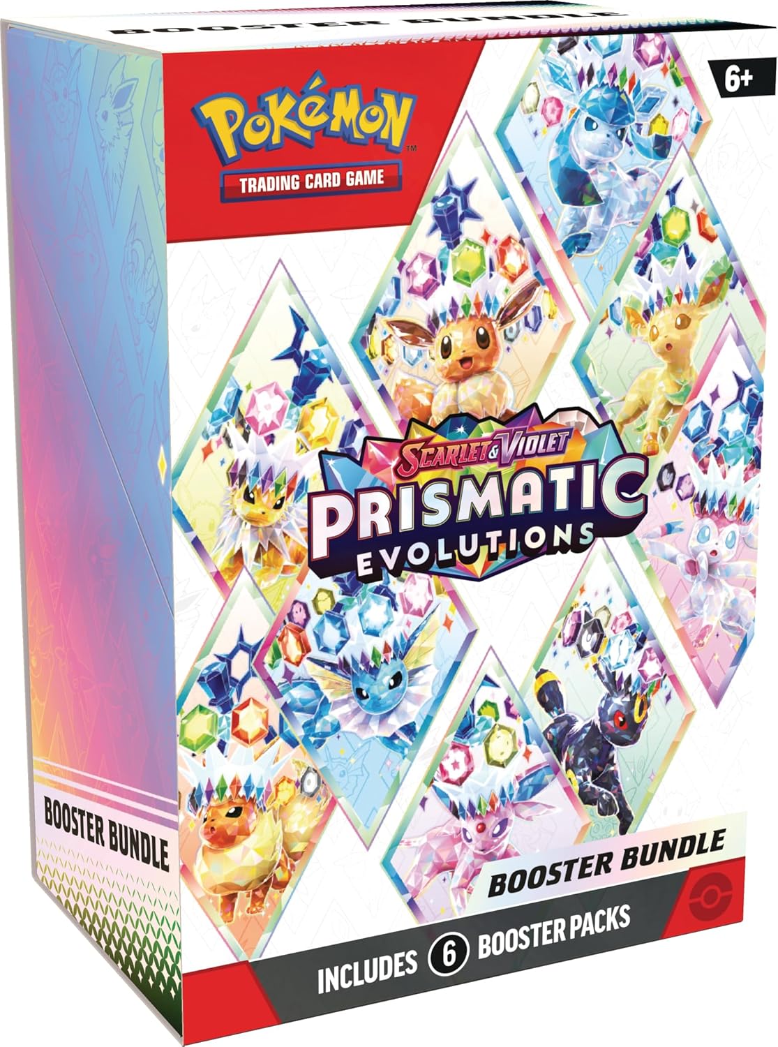 Pokemon TCG Scarlet & Violet 3.5 Pokemon 151 Booster Bundle | Restockd