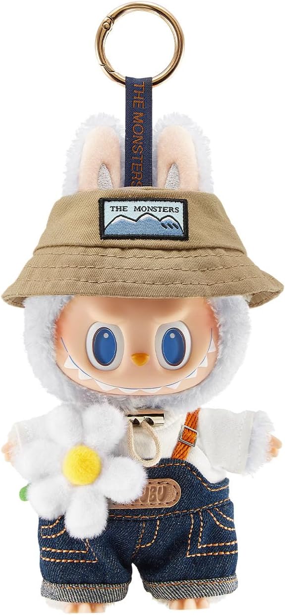 POP MART THE MONSTERS FLIP WITH ME ラブブ Pop Mart Labubu The Monsters Flip With Me Vinyl Plush Doll - US