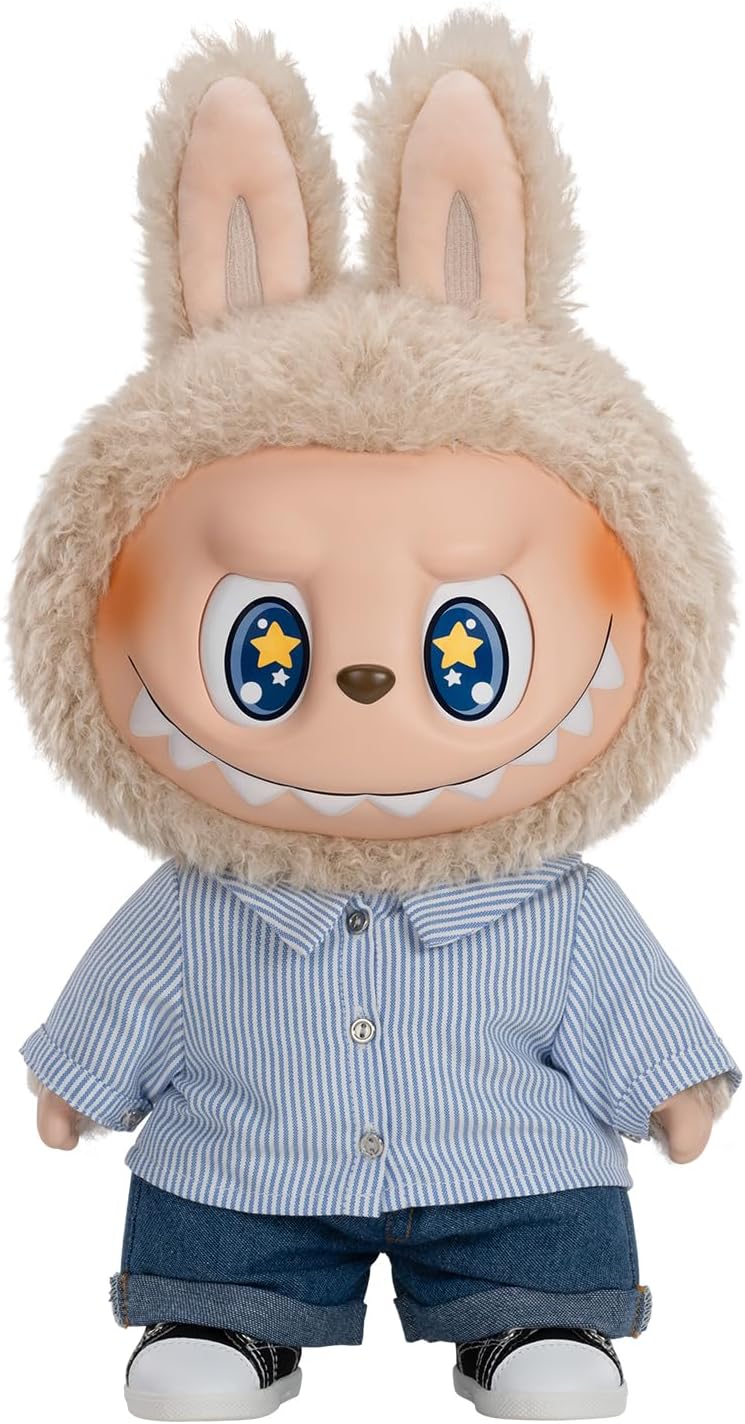 POP MART The Monsters - FLIP with ME Vinyl Plush Doll