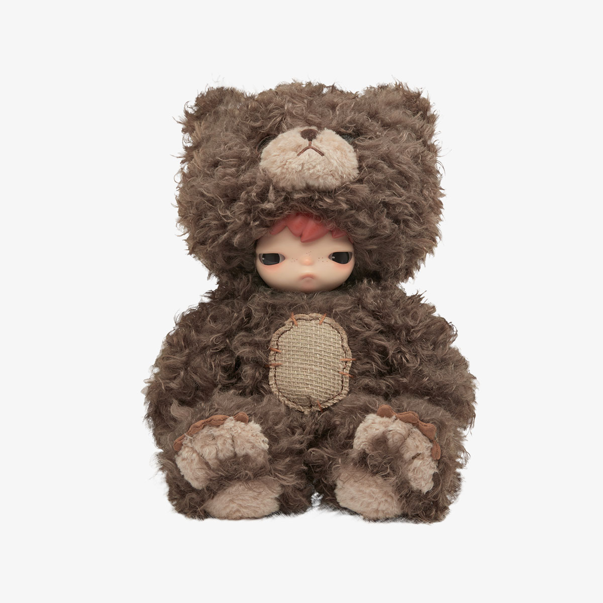 The Monsters - FLIP with ME Vinyl Plush Doll Action Figure | Restockd