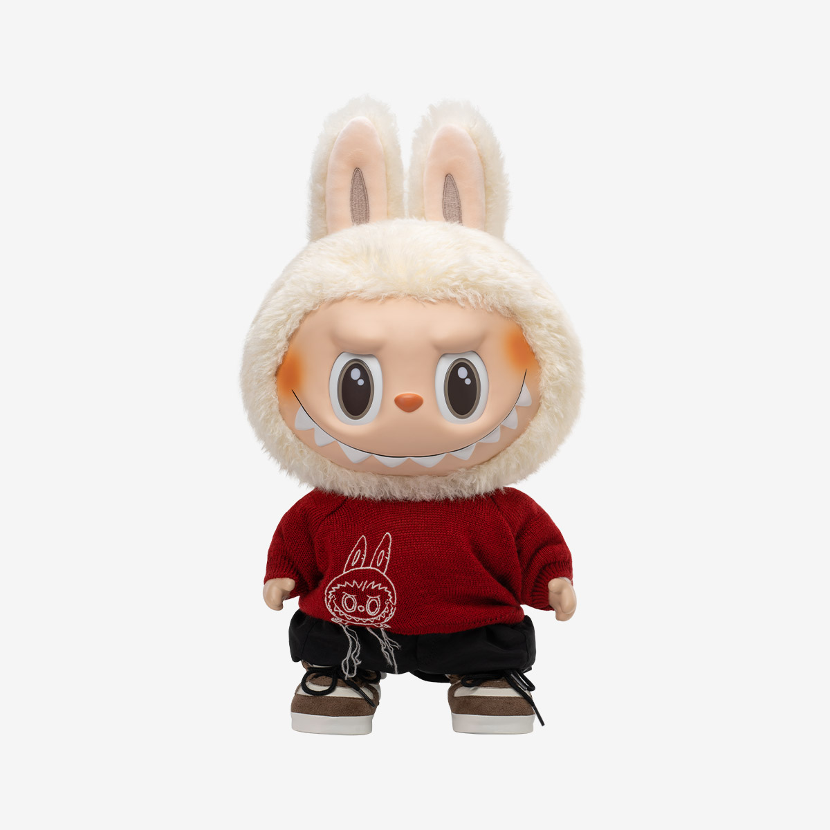 The Monsters - FLIP with ME Vinyl Plush Doll Action Figure | Restockd
