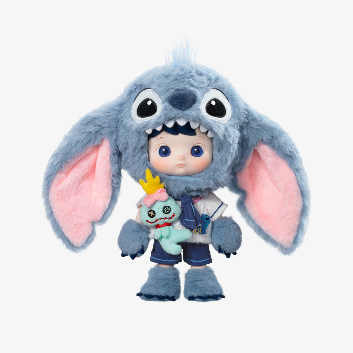 HACIPUPU STITCH 1/8 アクションフィギュア HACIPUPU STITCH 1/8 Action Figure | Restockd App