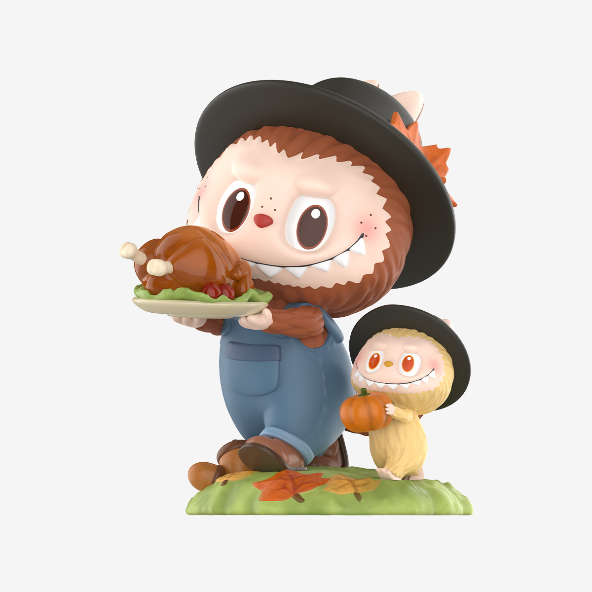 SF・ファンタジー・ホラー THE MONSTERS Thanksgiving THE MONSTERS Thanksgiving Figurine | Restockd