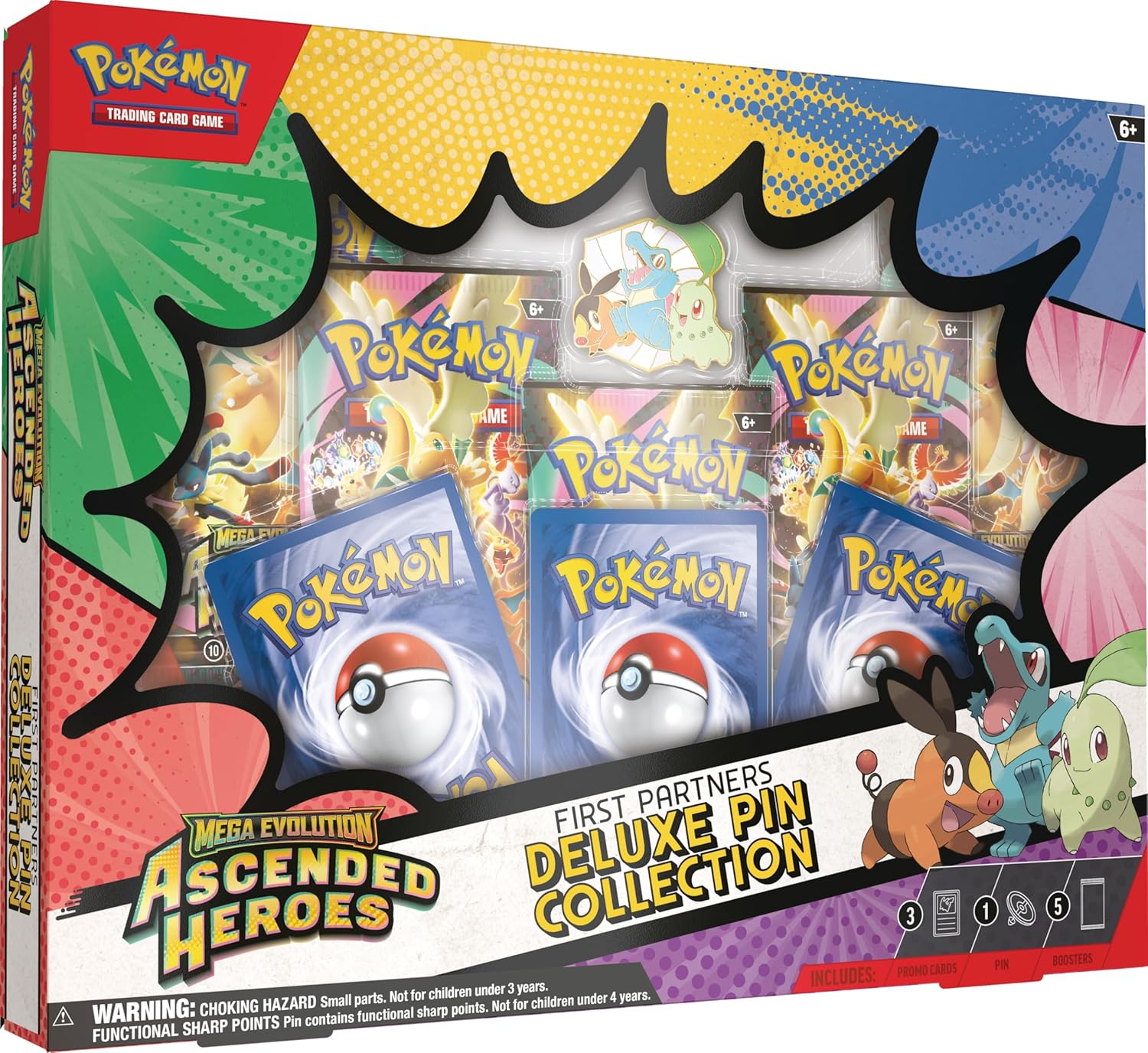 Pokémon TCG: Mega Zygarde ex Premium Collection | Restockd