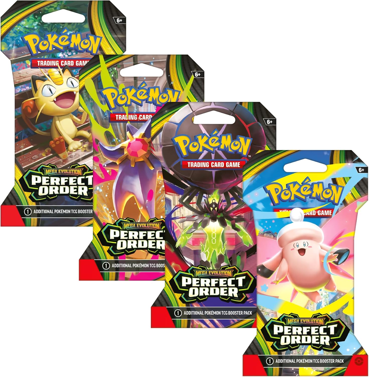 order pokemon booster box Pokmon Perfect Collect the power of Silver Tempest with this premium Pokmon booster box Pokemon Mega Evolution Perfect Order