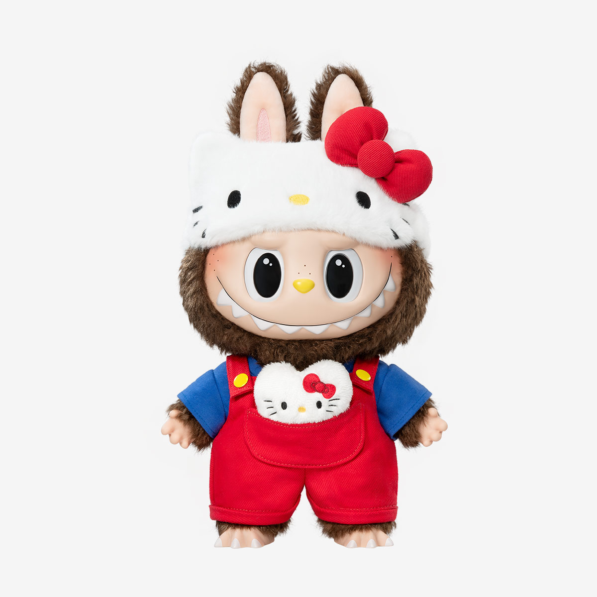 The Monsters - FLIP with ME Vinyl Plush Doll Action Figure | Restockd