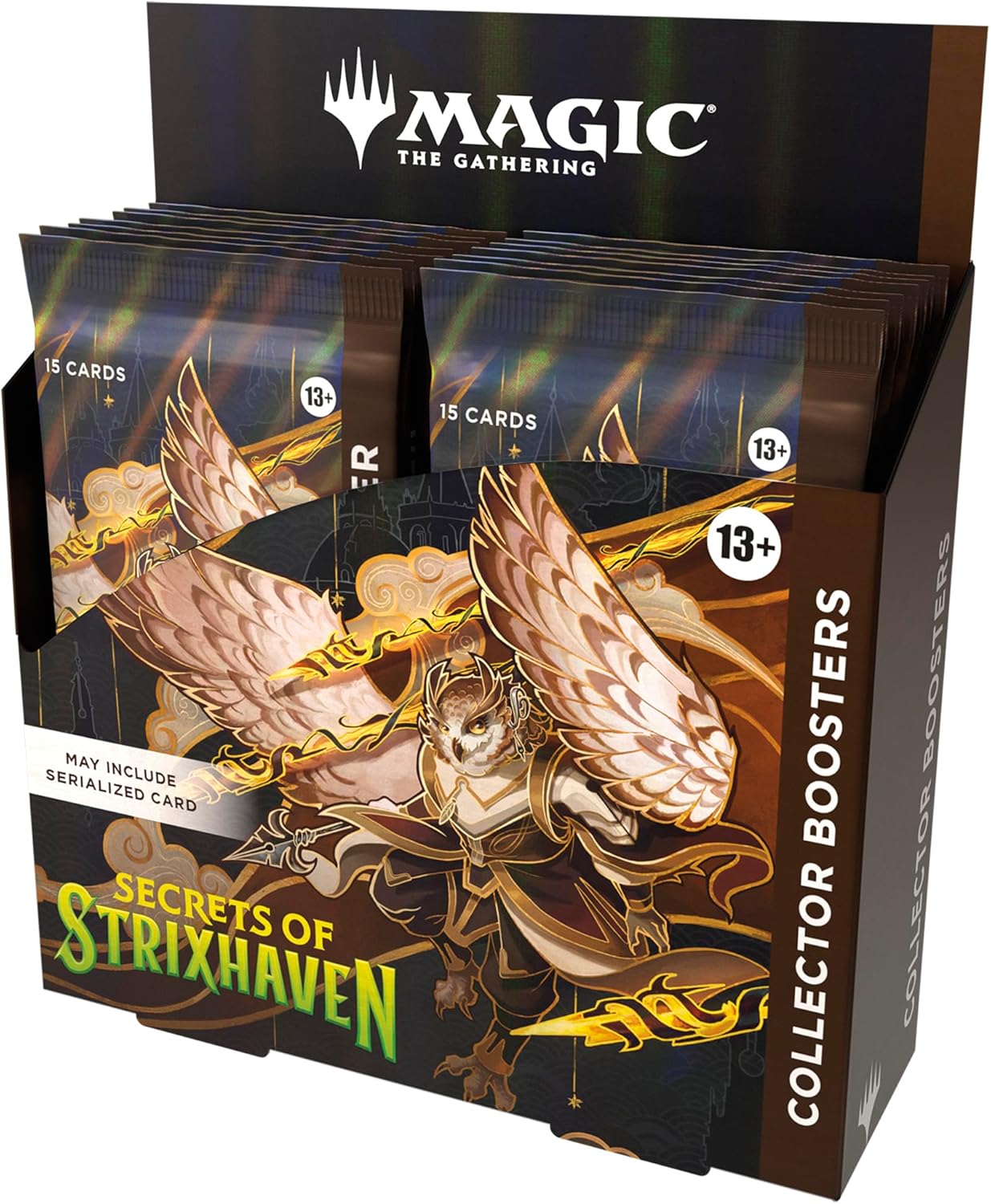 Magic: The Gathering The Hobbit Collector Booster Box | Restockd