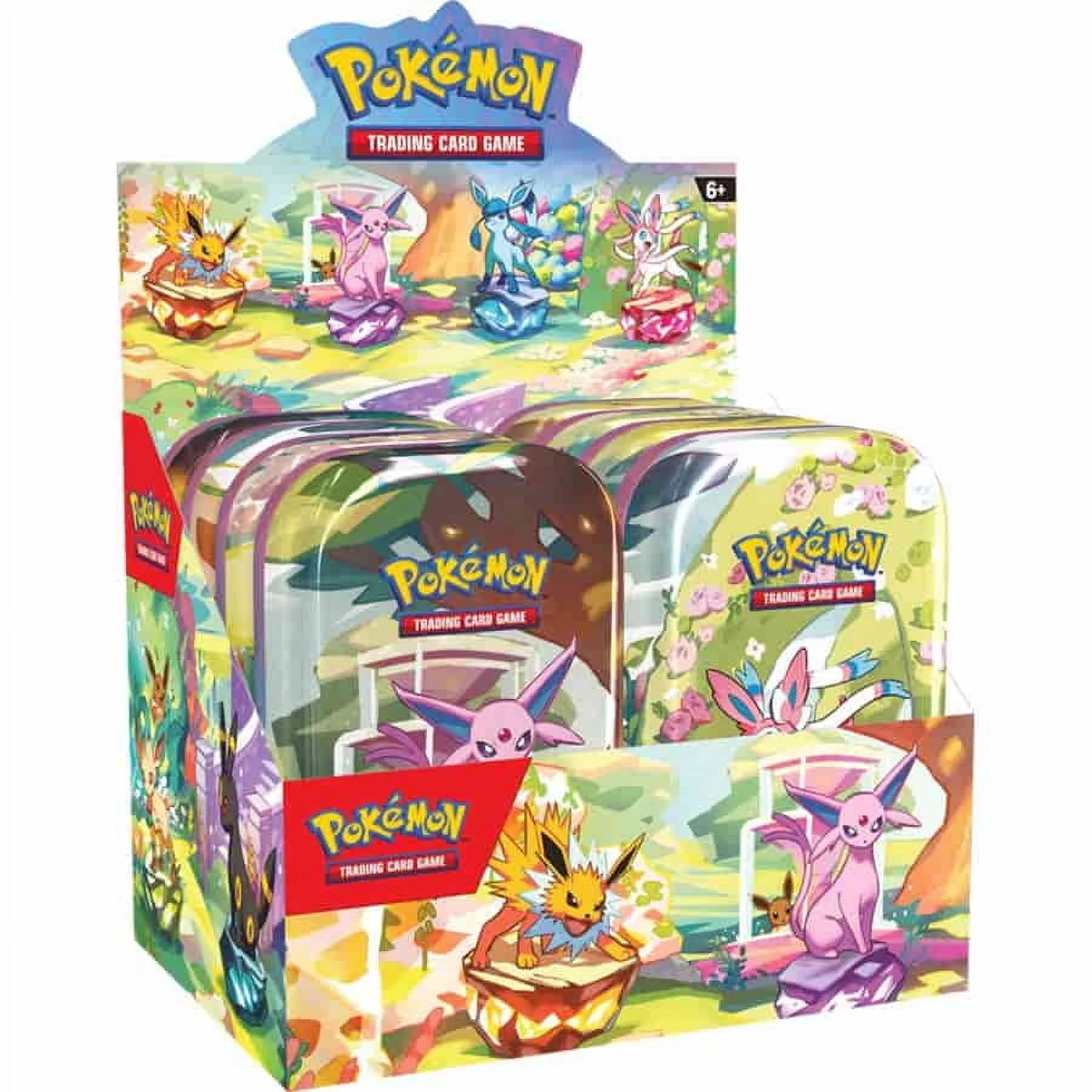 pokemon trading cards sv 8.5 prismatic evolutions tech sticker collection TCG Scarlet and Violet (Random Promo) : Toys & Games just waiting to be opened and added to your collection Pokemon Scarlet & Violet Prismatic