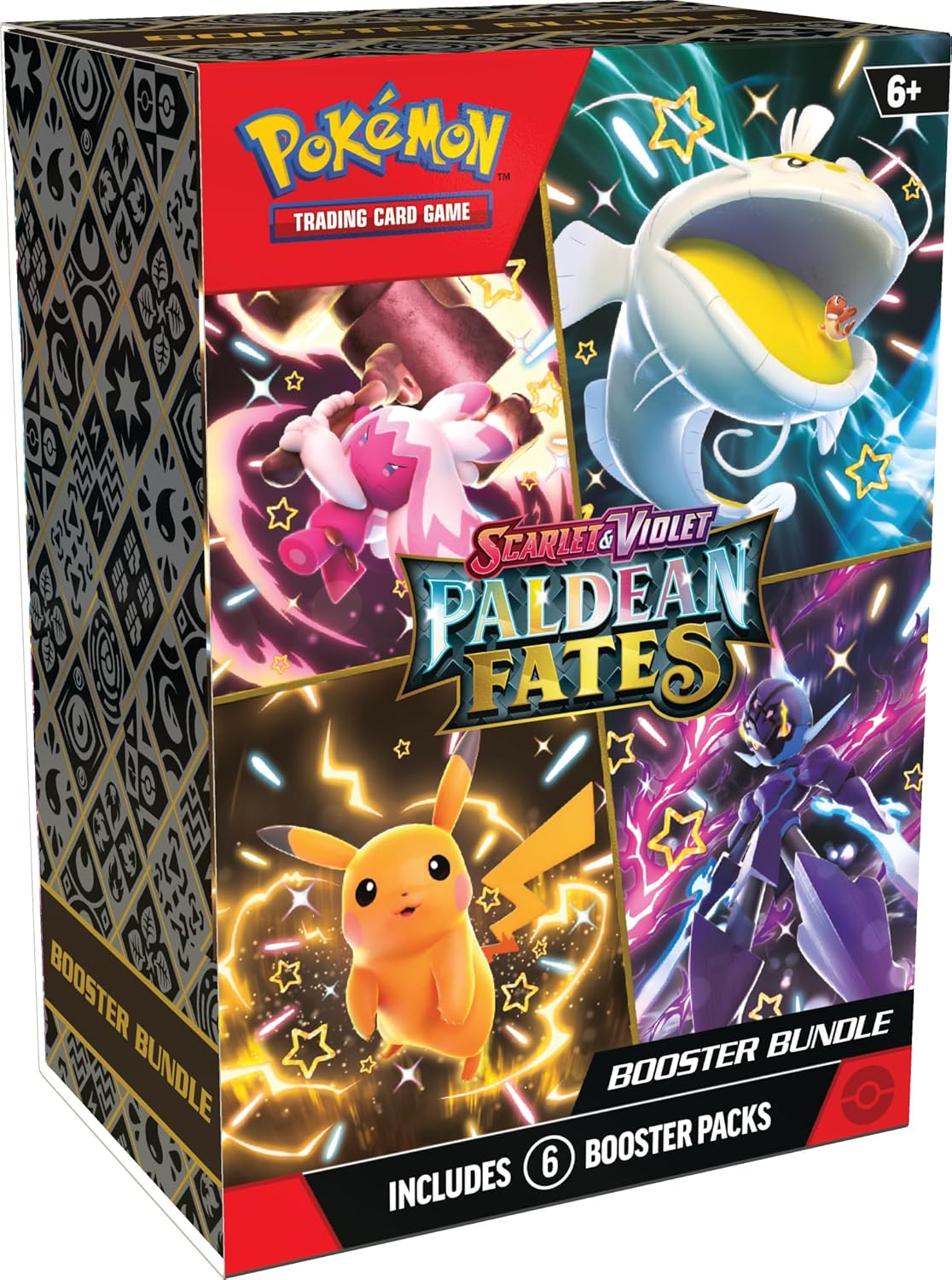 scarlet and violet booster box tcgplayer Pokemon TCG: & The Scarlet Pokémon Pokemon TCG: Scarlet &