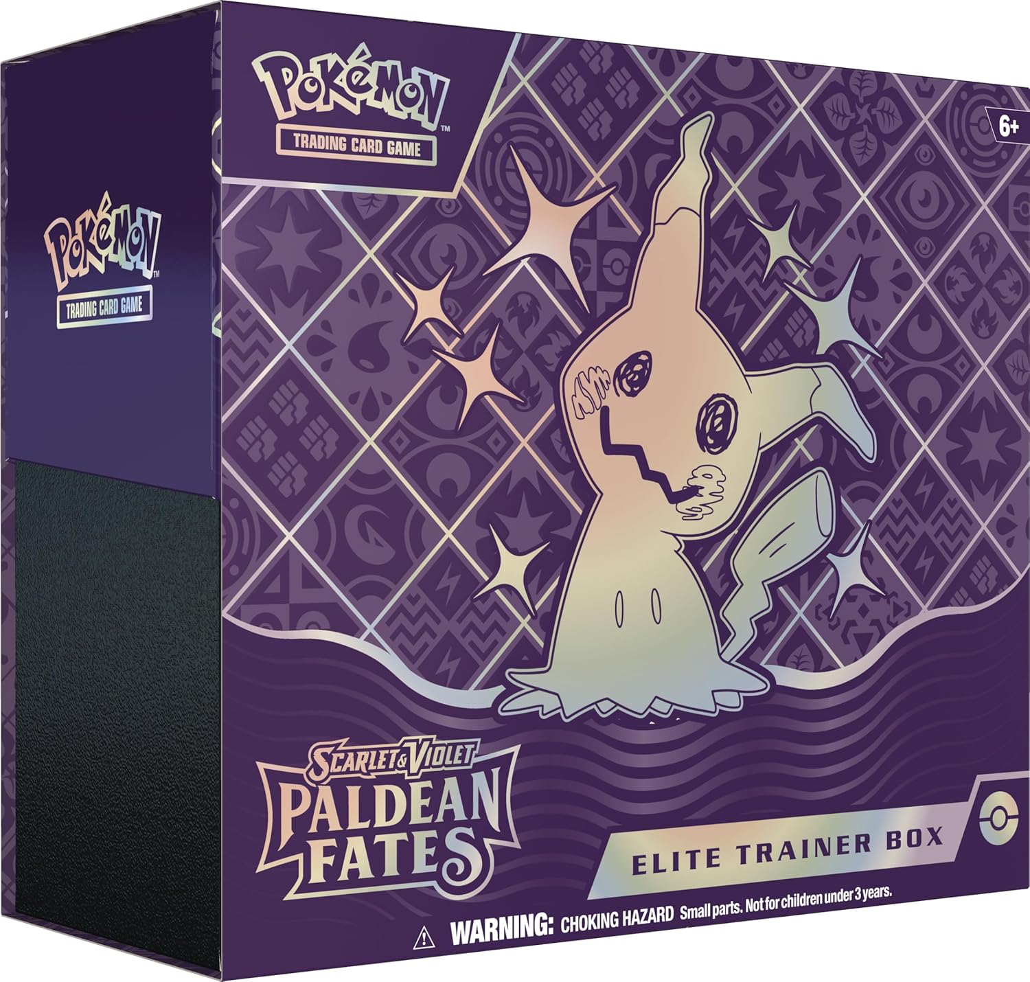 scarlet violet s4.5 paldean fates booster bundle box Pokmon TCG & Violet: SV 4.5 (6x Bison's Games LLC and more than 100 other Shiny Pokmon follow Pokemon Scarlet & Violet Paldean