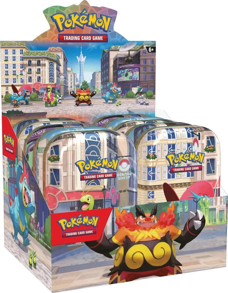 pokemon tcg booster display box Buy Pokmon Pack with Promo Card & Coin, Assorted from Dollar General 1 Basic Energy Booster Boxes