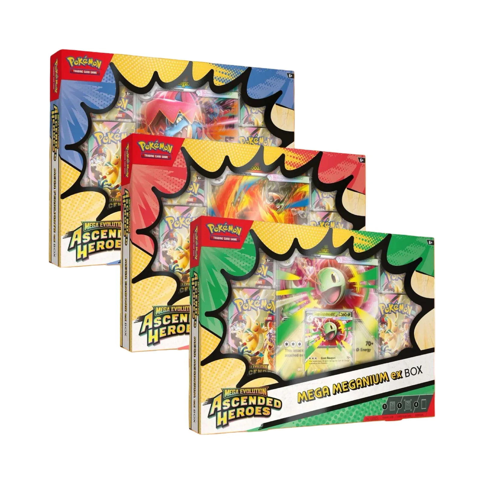 Pokémon TCG: Mega Zygarde ex Premium Collection | Restockd