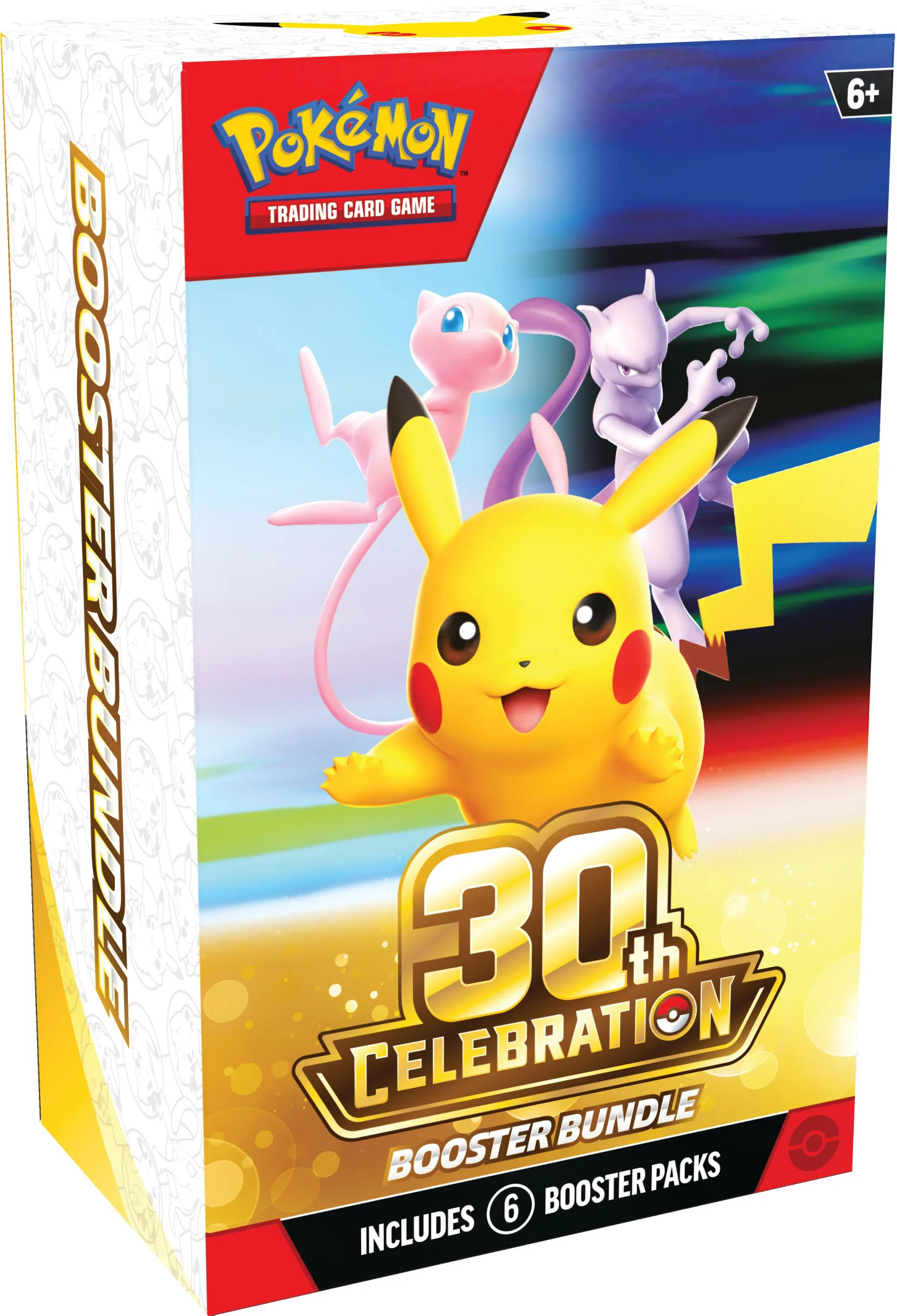 Pokemon TCG: Pitch Black Booster Bundle | Restockd