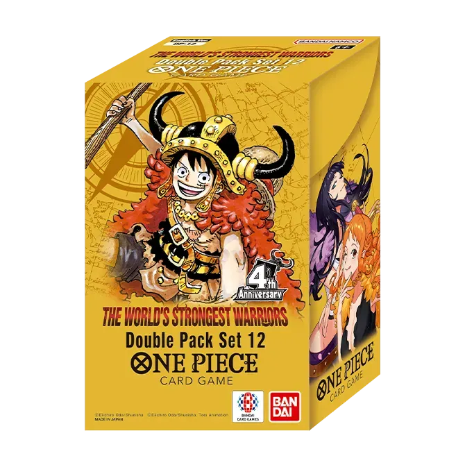 One Piece TCG: Illustration Box Volume 7 Restocks | Restockd