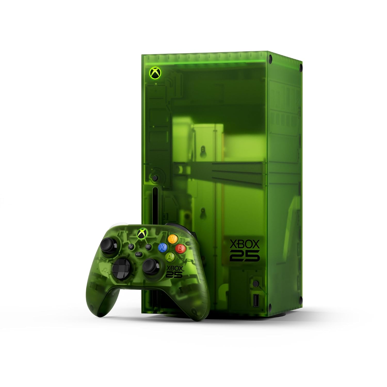 Xbox Series X - X25 Special Edition Gaming Console Restocks | Restockd