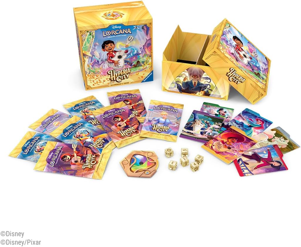 Disney Lorcana TCG: Wilds Unknown Single Booster Pack | Restockd
