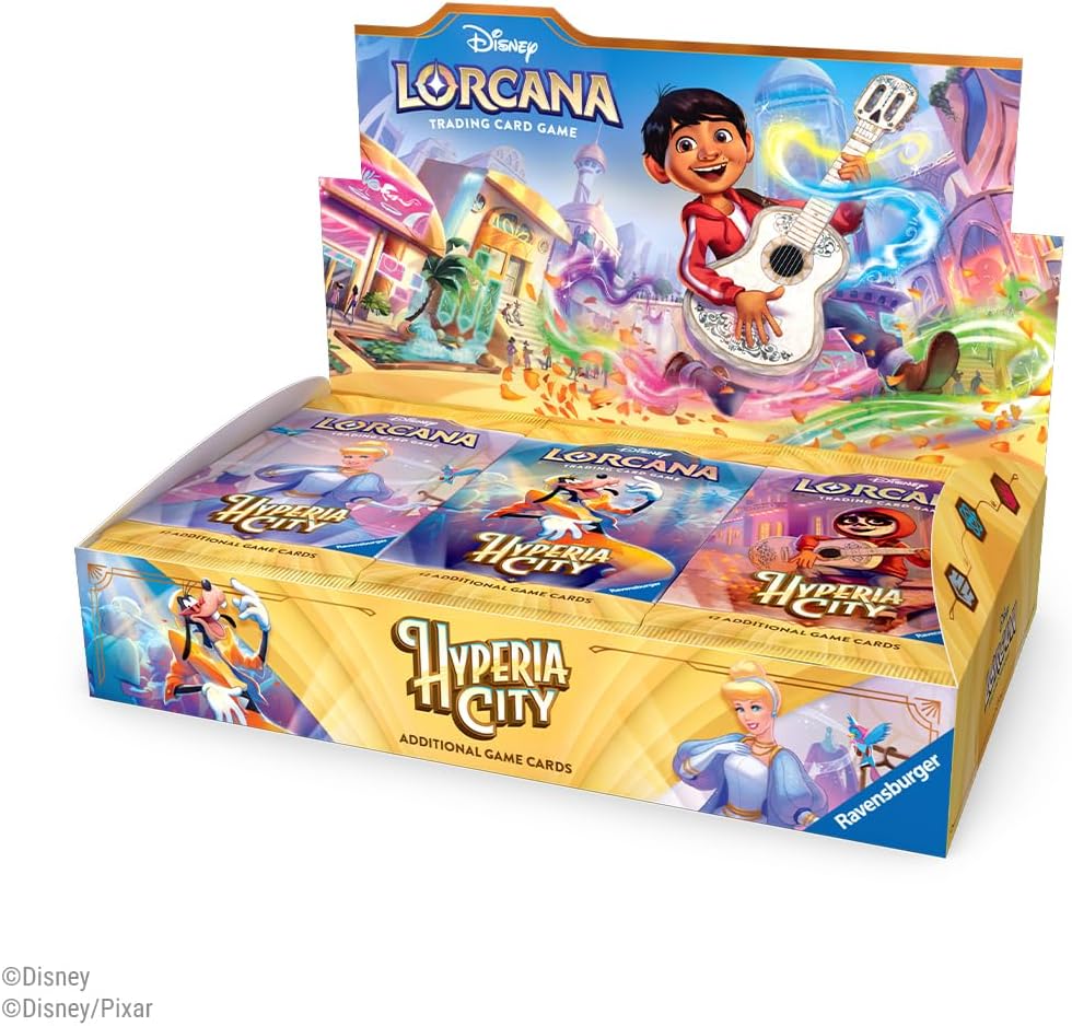 Disney Lorcana TCG: Attack of The Vine! Booster Pack | Restockd